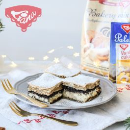 Grandma's Christmas gluten-free štedrák Gluten-free generous