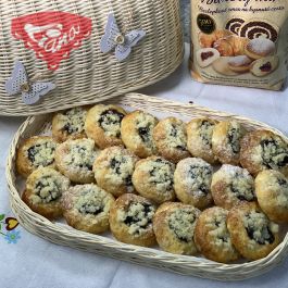 Gluten-free Moravian cakes