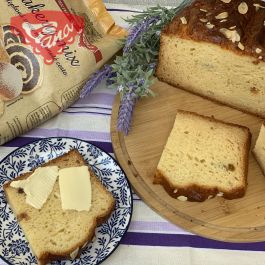 Gluten-free spread, zemplin cake