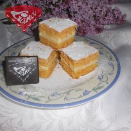 Gluten-free carrot linzer with cottage cheese Gluten-free carrot linzer with cottage cheese