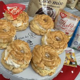 Gluten-free pinwheels