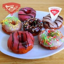 Gluten-free donuts Gluten-free donuts