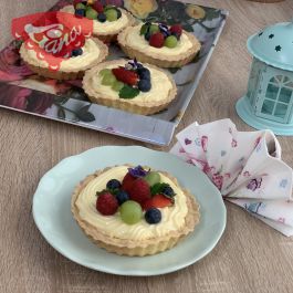 Gluten-free tartlets
