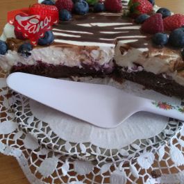 Gluten-free super quick cake Gluten-free super quick cake