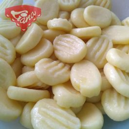 Bezlepkové gnocchi Bezlepkové gnocchi