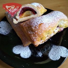 Bezlepkové švestkové těstonice Bezlepkové švestkové těstonice