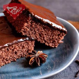 Quick gingerbread Quick gingerbread