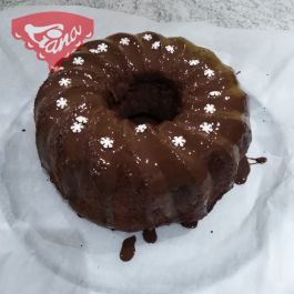 Gluten-free mug banana cake Gluten-free mug banana cake