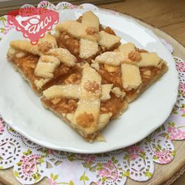 Jablkový mrežovník Jablkový mrežovník