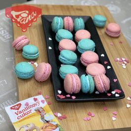 Tökéletes macaroons Tökéletes macaroons