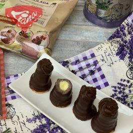 Liqueur spikes from Liana whipped cream stiffeners