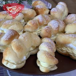 Mini puddings