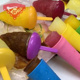Vitamin ice cream LianaVIT