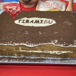 Jemné nadýchané TIRAMISU