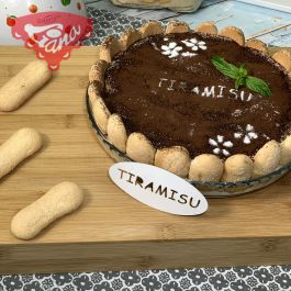 Tiramisu dort