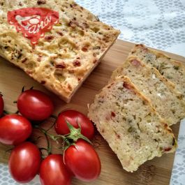 Gluten-free pizza bread Gluten-free pizza bread