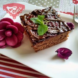 Gluten-free zucchini cake Gluten-free zucchini cake