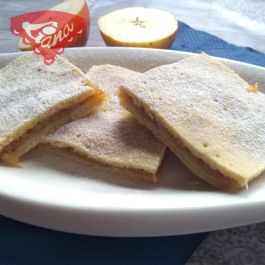 Gluten-free apple pie like grandma's Gluten-free apple pie like grandma's