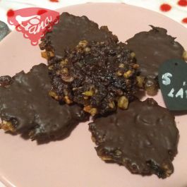Bezlepkové kakaovo-skořicové marokánky Bezlepkové kakaovo-skořicové marokánky