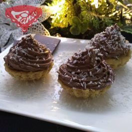 Gluten-free cupcakes Gluten-free cupcakes