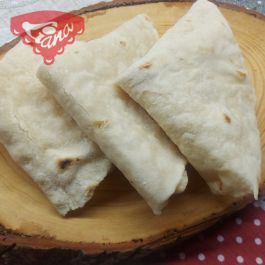 Bezlepkové tortilly z Bread mix white Liana