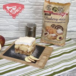 Bezlepková houska Bezlepková houska