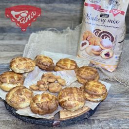 Bezlepkové škvarkové pagáče Bezlepkové škvarkové pagáče