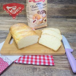 Bezlepková kvásková vánočka Bezlepková kvásková vánočka