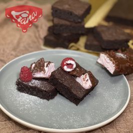 Gluten-free chocolate brownies Gluten-free chocolate brownies
