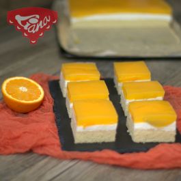 Fresh gluten-free orange cake Fresh gluten-free orange cake