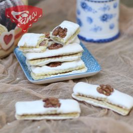 Gluten-free crunchy protein bars - Radačky Gluten-free crunchy protein bars - Radačky