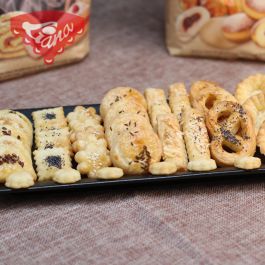 Gluten-free salty snacks Gluten-free salty snacks