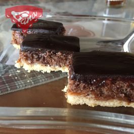 Gluten-free dessert from Linz Gluten-free dessert from Linz