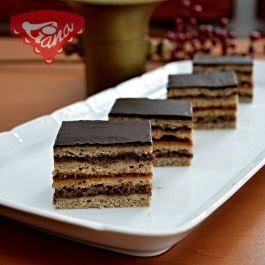 Bramborový perník plněný marmeládou (trvanlivý) Bramborový perník plněný marmeládou (trvanlivý)