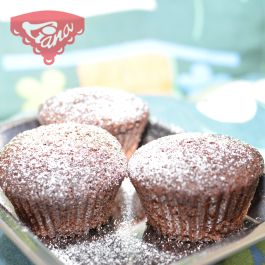 Mézeskalács muffin Mézeskalács muffin