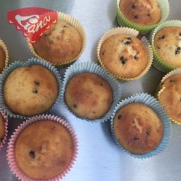 Csésze muffin Csésze muffin