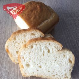 Bezglutenowy szybki lekki chleb pieczony w formie Bezglutenowy szybki lekki chleb pieczony w formie
