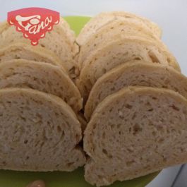 Gluten-free sourdough sandwich Gluten-free sourdough sandwich