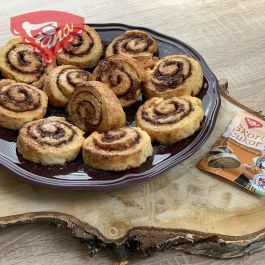 Gluten-free cinnamon wasp nests Gluten-free cinnamon sticks