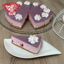 Ovocný cheesecake Ovocný cheesecake