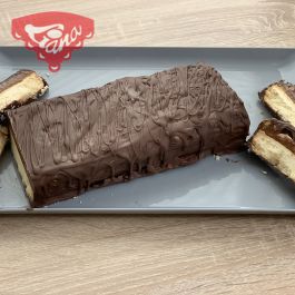 Bezlepkový twix a snickers Bezlepkový twix a snickers