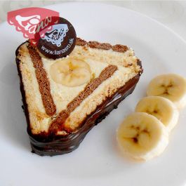 Gluten-free banana bread Gluten-free banana bread