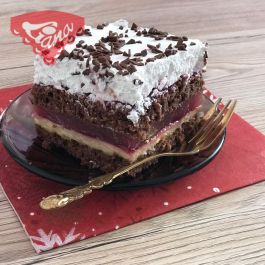 Cherry dessert Cherry dessert