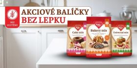 Discover our gluten-free flour mix packages