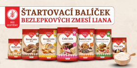 Liana gluten-free starter pack
