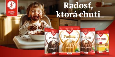 Liana pudingy v novom balení Lahodné pudingy v novom balení