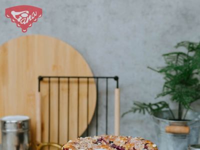 Glutenfreie MAXI-Brioche gefüllt mit Marmelade