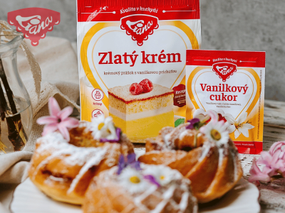 Gluten-free fragrant cinnamon bundt cake