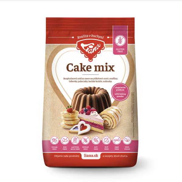Cake mix Liana 1kg