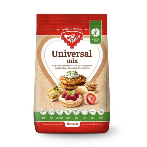 UNIVERSAL mix Liana 1kg
